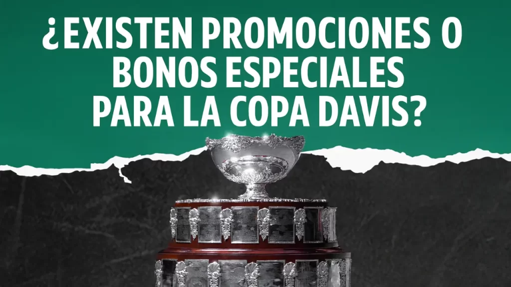 Mejores casas de apuestas Copa Davis